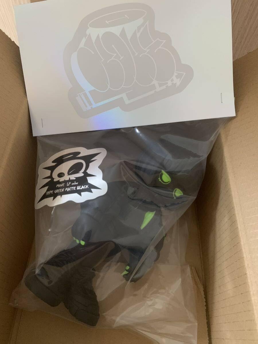 Amazon.co.jp: emDASH move HYPE GREEN MATTE BLACK エムダッシユ